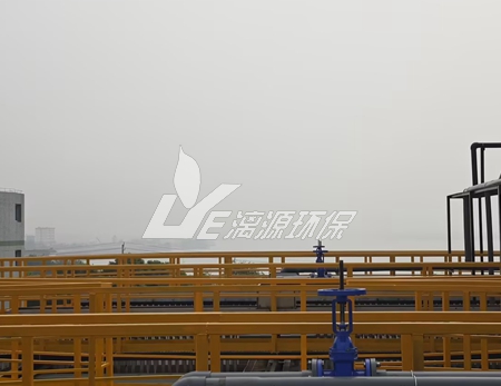 口服液生产废水处理成本