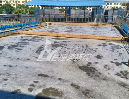 罐头食品生产废水水质特性分析