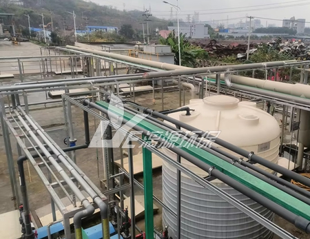 控制罐头食品生产废水处理成本的措施