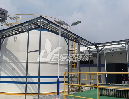 丁苯乳胶生产废水处理的难点有哪些