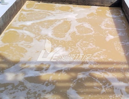 丁苯乳胶废水处理的成本分析