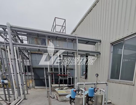 丁苯乳胶企业如何实现废水回用