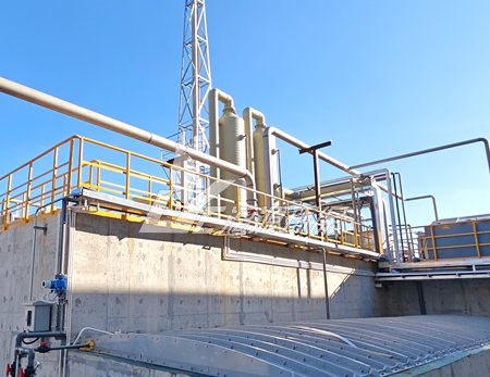 丁苯乳胶废水回用存在哪些难点