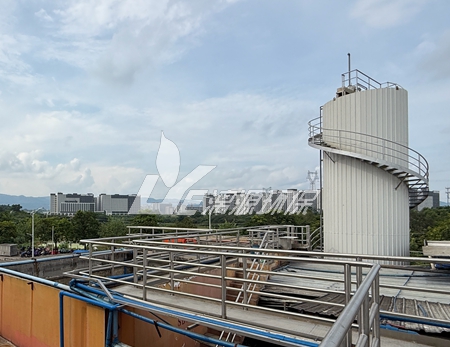 油漆生产废水成分分析