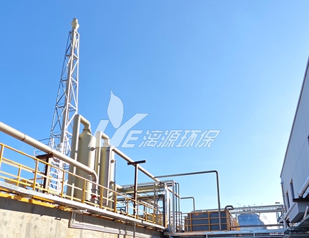 锂电池废水处理核心技术：漓源环保为您揭秘新能源环保破局之道