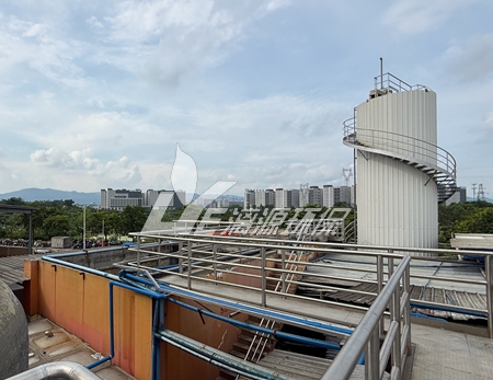 电子材料生产废水处理方案：分质处理，稳定达标