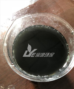 铁碳微电解处理热解废水的实验研究