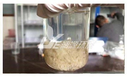 印刷废水处理的混凝法实验研究