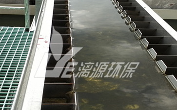 生活污水处理工程项目走访