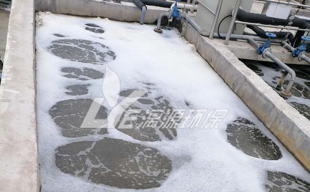 广州制药废水处理改造工程