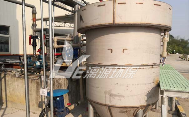 垃圾填埋场渗滤液处理工艺