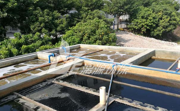印制线路板废水处理方法