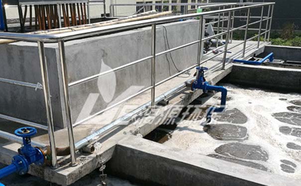 机械加工废水处理方法