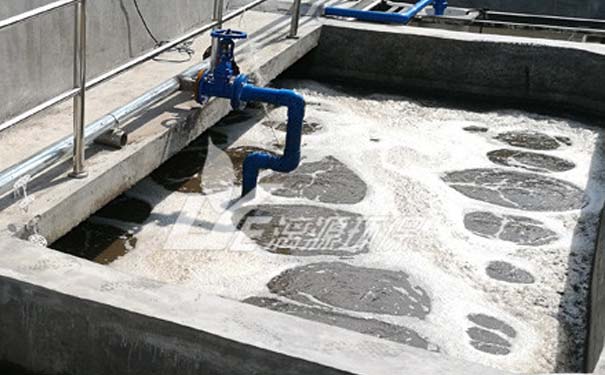 工业废水处理技术应用
