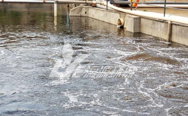 污水氨氮超标原因分析