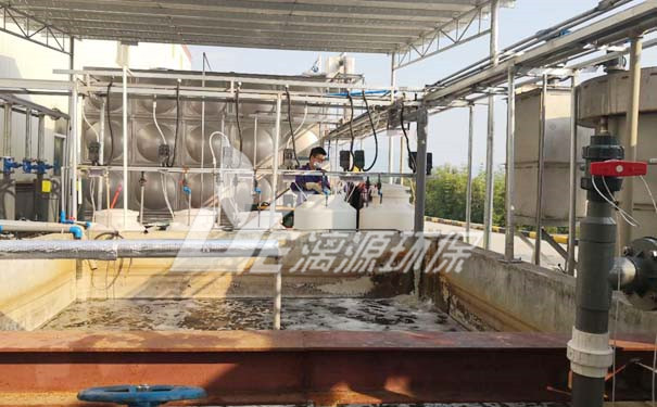 脂类生产废水处理工程 脂类生产废水处理工程