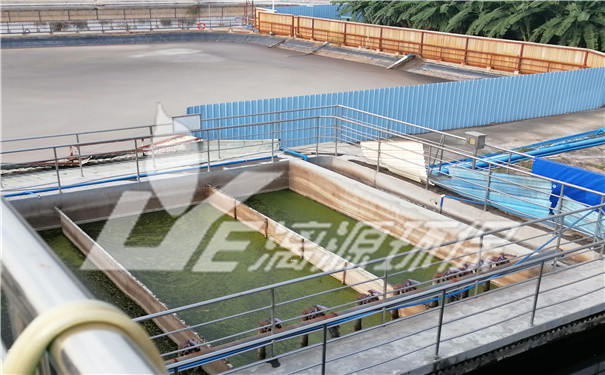 锂电池生产废水处理工艺 锂电池生产废水处理工艺