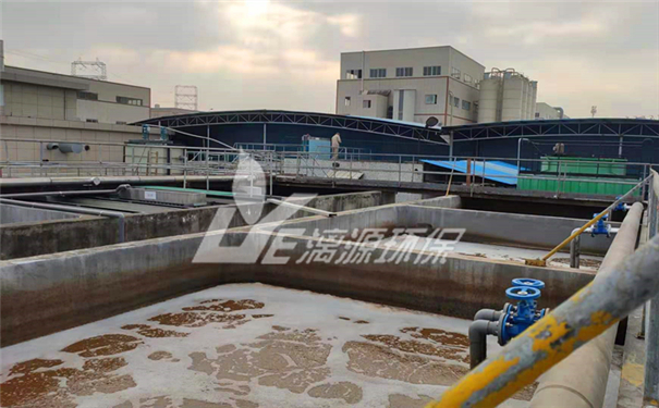磷酸铁生产废水处理方法