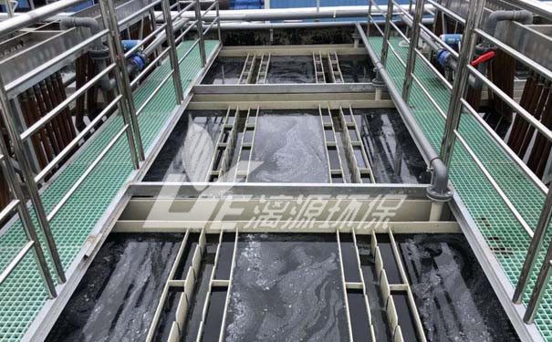 石墨废水处理系统
