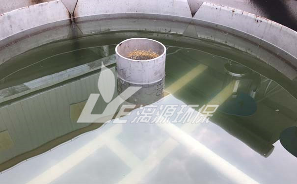 荧光增白剂生产废水处理方法