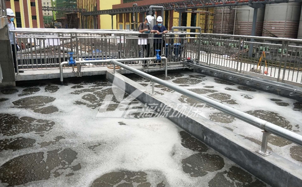 硅酸钙生产废水处理工艺