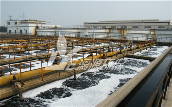 牛磺酸生产废水处理工艺