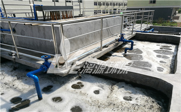 三羟甲基氨基甲烷生产废水处理方法