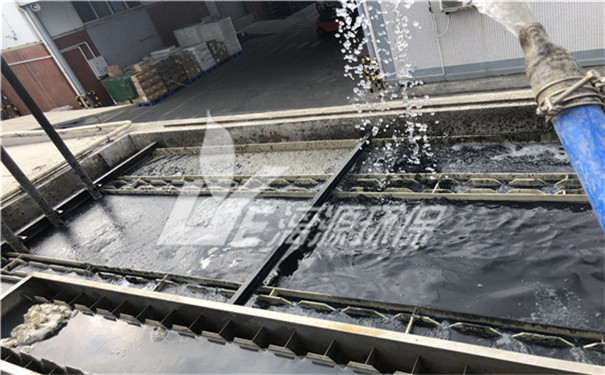 异香兰素废水处理工艺