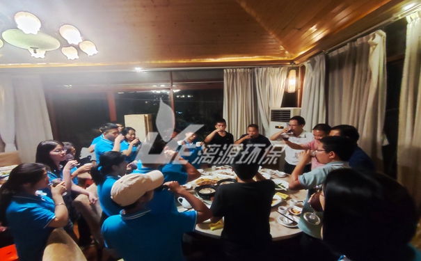 工业污水处理专家漓源环保