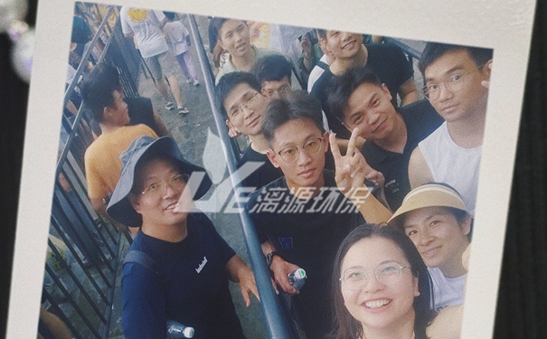 工业污水处理专家漓源环保