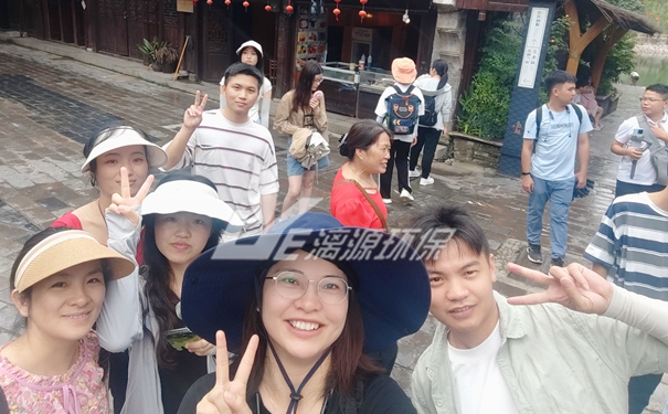 工业污水处理专家漓源环保