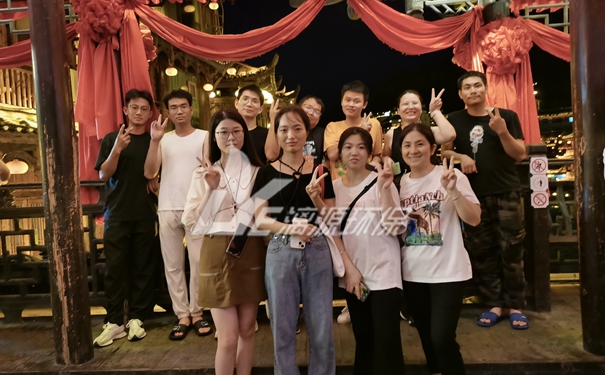 工业污水处理专家漓源环保